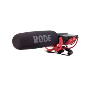 Rode Video Mic Rycote On Camera Shotgun Microphone