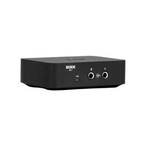 Rode AI-1 Single Channel USB Audio Interface Black