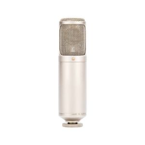 Rode K2 Multi-Pattern Large Diaphragm Valve Condenser Microphone