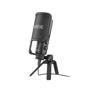 Rode NT-USB Professional USB Condenser Microphone Black