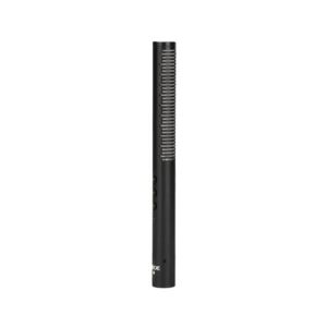 Rode NTG4 Directional Condenser Shotgun Microphone Black