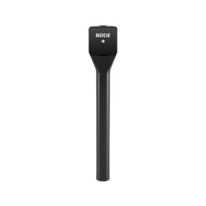 Rode Interview GO Handheld Mic Adaptor For Wireless GO Black