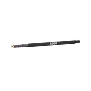 Rode Lightweight Aluminium Professional Boompole Black