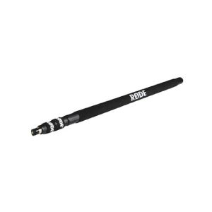 Rode Ultra-Compact Mini Boompole Black