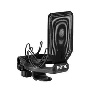 Rode SMR Premium Studio Microphone Shock Mount Black