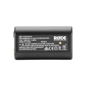 Rode LB-1 Lithium-ion Rechargeable Battery For VMP+ & TX-M2