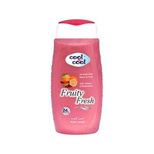 Cool & Cool Fruity Fresh Body Wash - 250ml (S3797F)