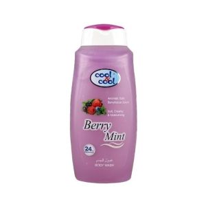 Cool & Cool Berry Mint Shower Gel - 500ml (S3413B)