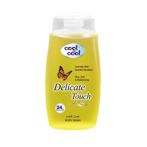 Cool & Cool Delicate Touch Body Wash - 500ml (B6954)