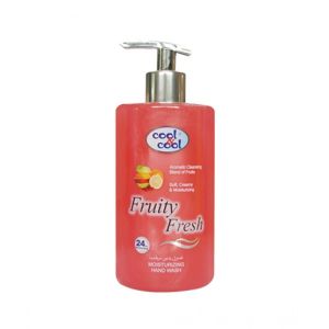 Cool & Cool Fruity Fresh Hand Wash - 500ml (H1061)