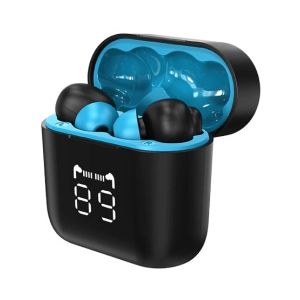 Audionic Airbud 590 Wireless Earbuds-Blue