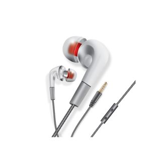 Audionic Damac In-Ear Earphone White (D-10)