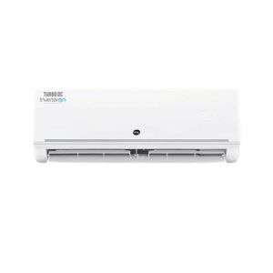 Pel InverterOn Turbo DC Ultra Split Heat & Cool Air Condition 2 Ton White (PRINVO-24K)