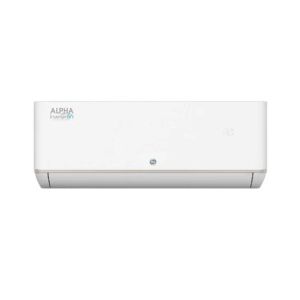 Pel InverterOn Alpha Split Heat & Cool Air Conditioner 2 Ton White