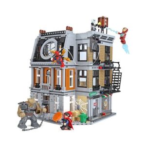 Planet X Avengers Infinity War Showdown Building Blocks (PX-10342)