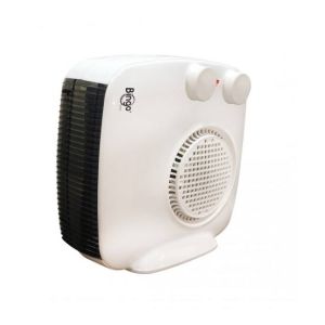 Bingo 2 In 1 Desktop Heater (HX-22)