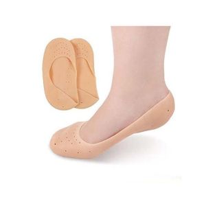 Ayesha's Collection Anti Crack & Pain Silicone Socks