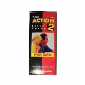 Azhar store Action 2 Spray For Men