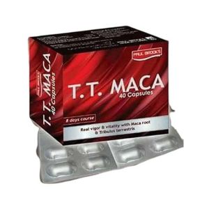 Azhar Store TT Maca 40 Capsules