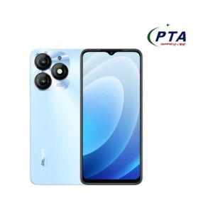 Itel A70-Azure Blue-128GB - 4GB RAM