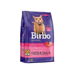 Birbo Chicken Beef And Fish Adult Cat Food 7KG