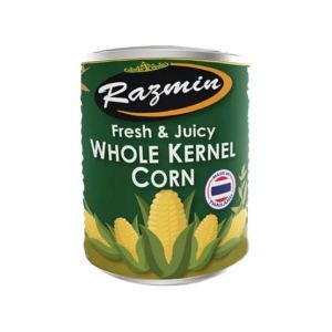 Razmin Whole Kernel Corn 2950g