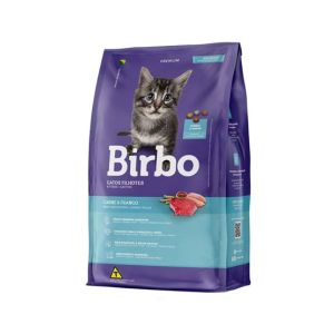 Birbo Premium Meat & Chicken Kitten Food - 1kg