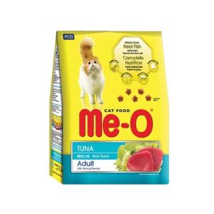 Me-O Adult Cat Tuna Food - 7kg