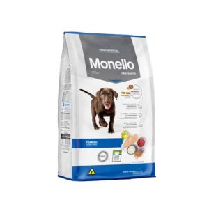 Monello Puppy Chicken Food - 15kg