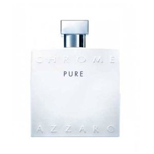 Azzaro Chrome Pure Eau De Toilette For Men 100ml