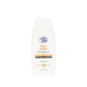 Cool & Cool Shea Butter Body Lotion - 100ml (B9626P)