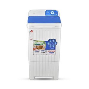 Boss Steel Spin Dryer Machine 12kg Blue (KE-777-Csl-S)