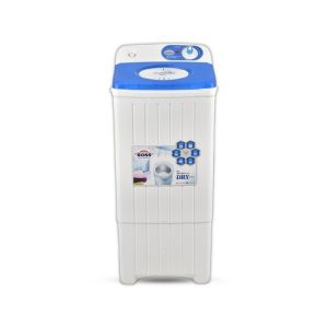 Boss Top Load Spin Dryer 7Kg White (K.E.400+BS)