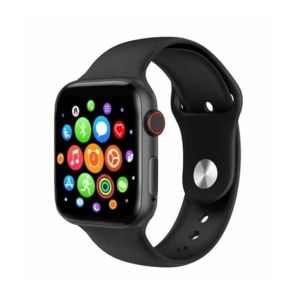 Baba Boota Hi Watch 6 Smart Watch Black (T500+)