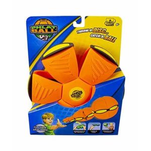 Baby Angle Flat Ball V3 Toy For Kids 