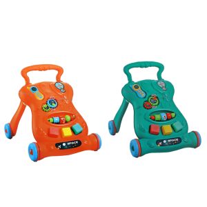 Shopeasy 2 In 1 Music Walker