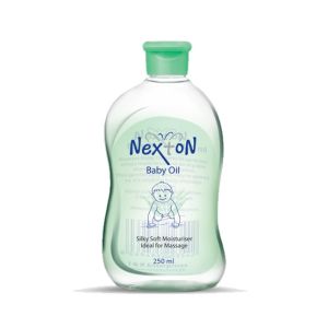 Nexton Aloe Vera Baby Oil 250ml