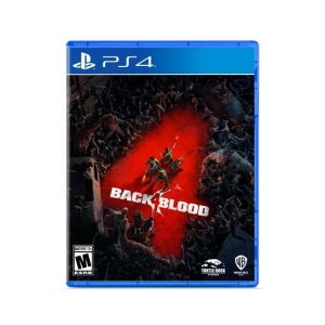 Back 4 Blood For PlayStation 4