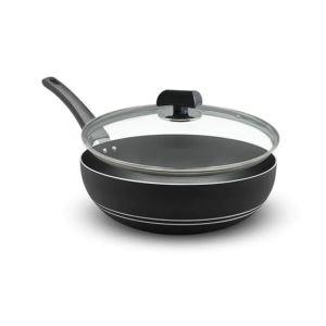 Cambridge Ruby Non Stick Wok Black (CW728L)