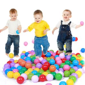 Shopeasy Soft Plastic Ocean Balls 