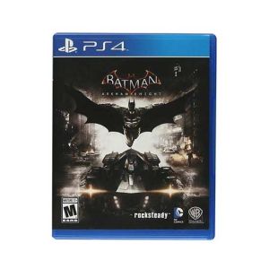 Batman Arkham Knight Game For PS4