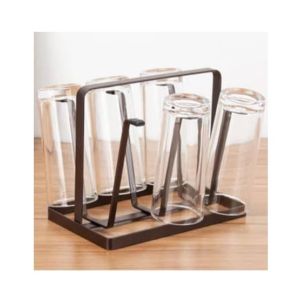 Easy Shop Coated Glass Stand For Kitchen (1408)