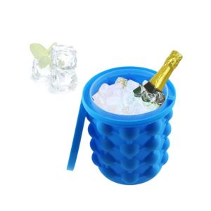 Easy Shop 8 Grids Barrel Shape Ice Cream Maker