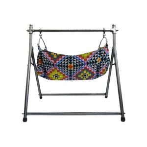 Easy Shop Coated Folding Swing Cradle Heavy Gauge