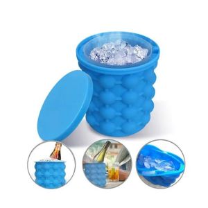 Easy Shop Ice Cube Maker Machine