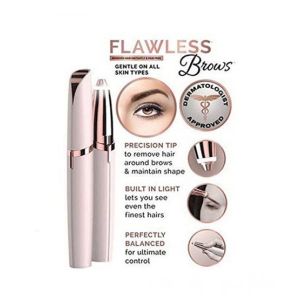 F.A Communications Flawless Eyebrow Hair Remover Pen