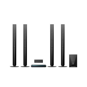 Sony 5.1ch Blu-ray Home Cinema System with Bluetooth (BDV-E6100)