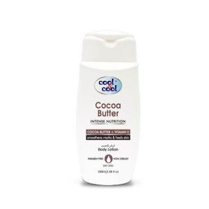 Cool & Cool Cocoa Butter Body Lotion - 100ml (B9627P)