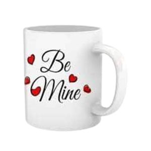 Goodsbuy Be Mine Printed Magical Ceramic Mug