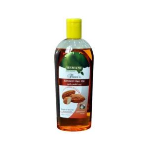 Karachi Shop Almond Hair Oil 200ml